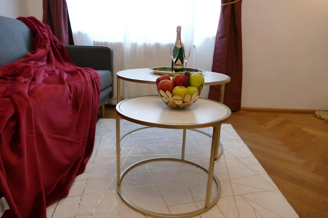 Stylish City Apartments Vídeň