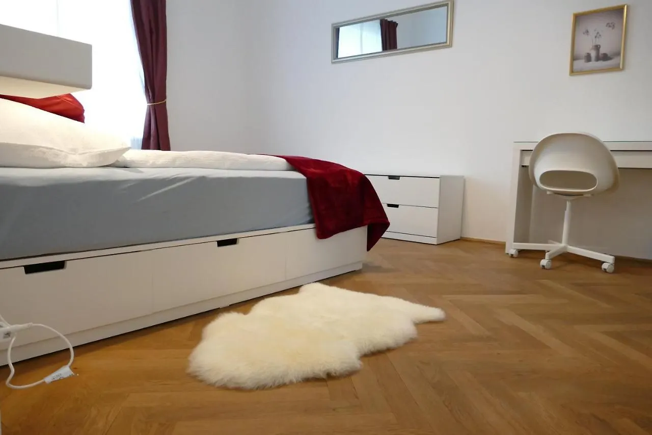 Stylish City Apartments Vídeň