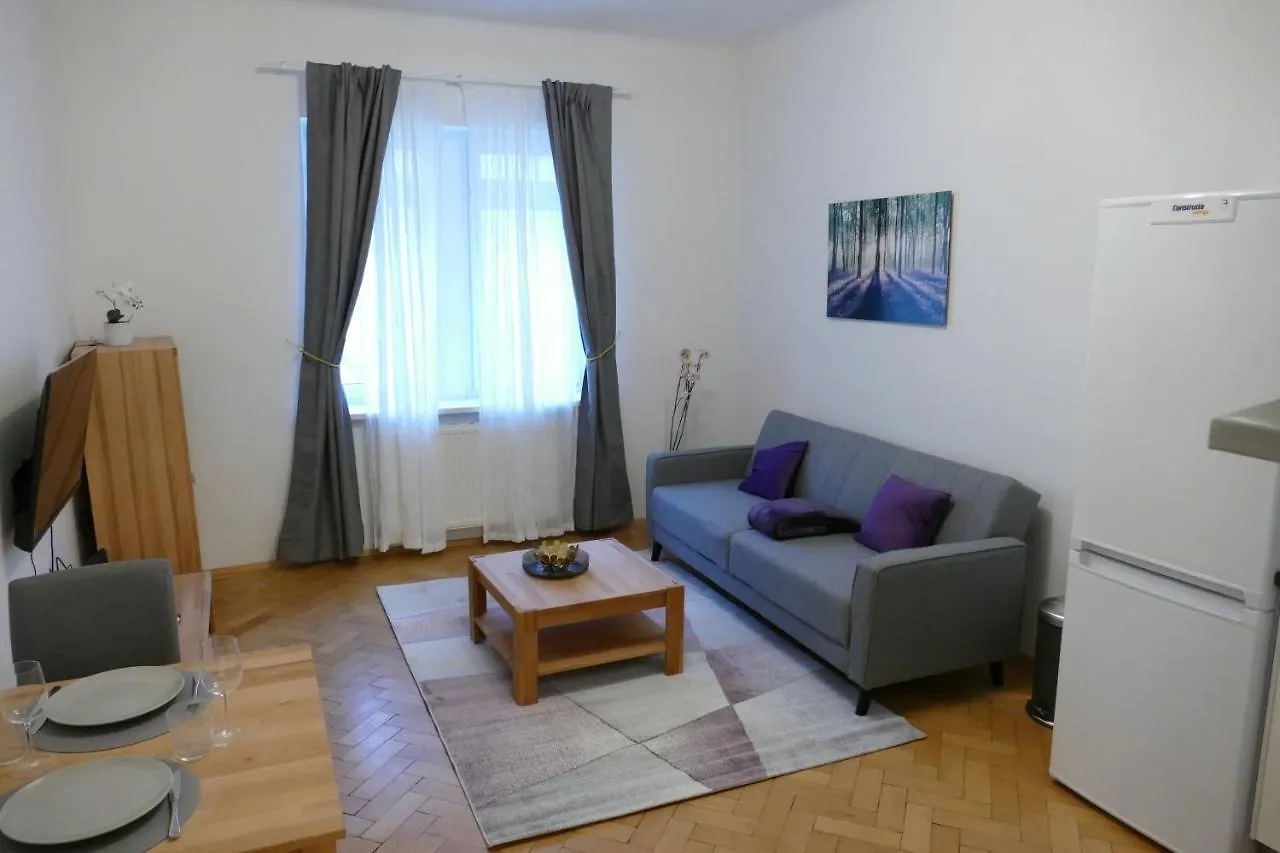 Stylish City Apartments Vídeň