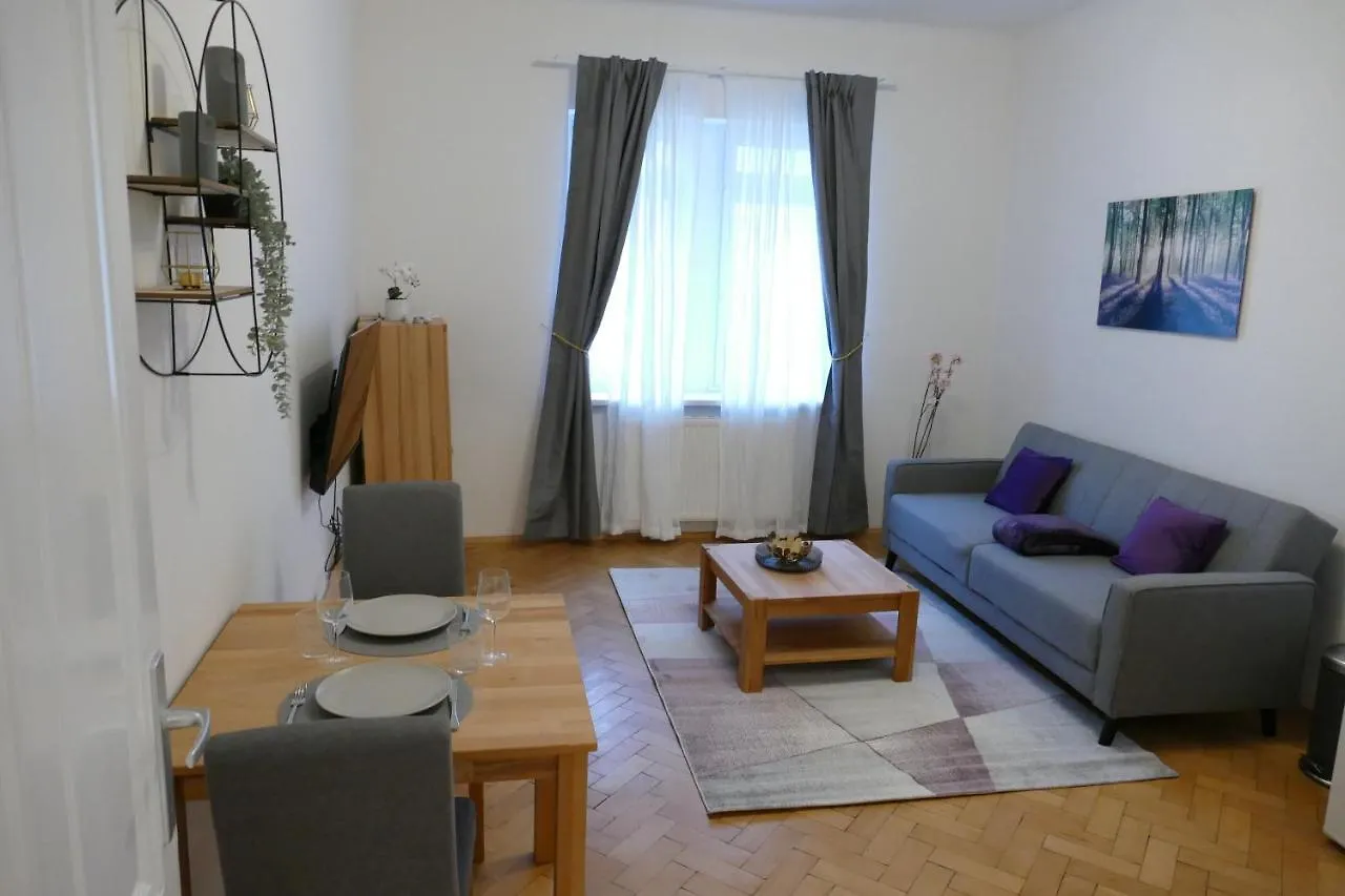 Stylish City Apartments Vídeň Rakousko