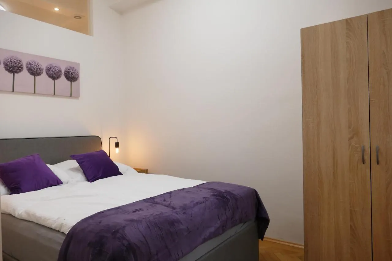 Stylish City Apartments Vídeň