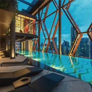  Appartamento Scarletz Klcc, Travelet Malesia