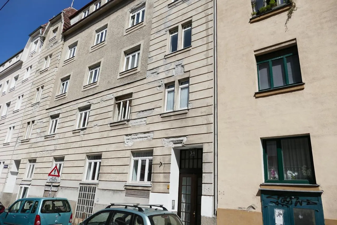 Stylish City Apartments Vienna