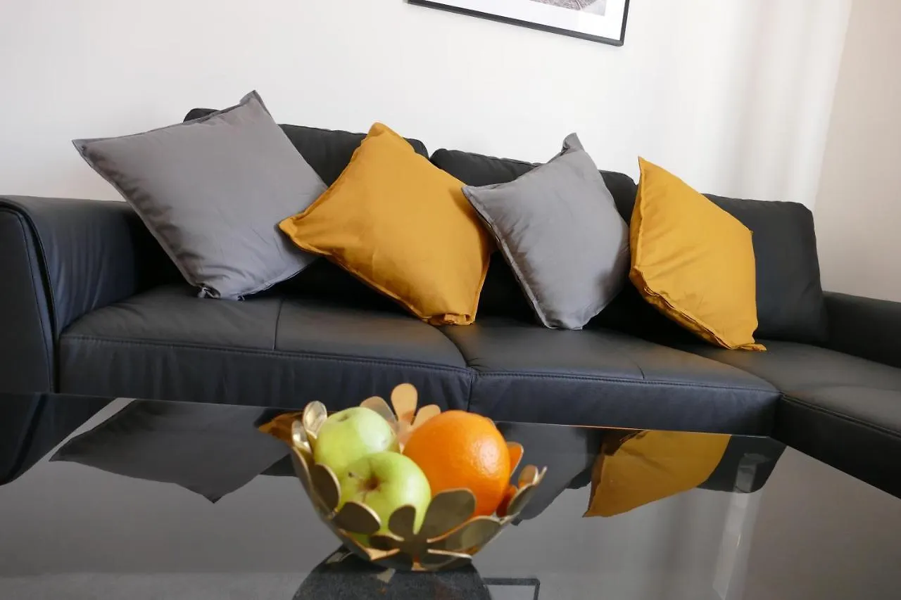 Stylish City Apartments Vienna