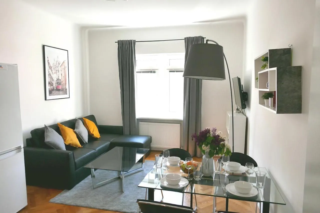 Stylish City Apartments Vienna