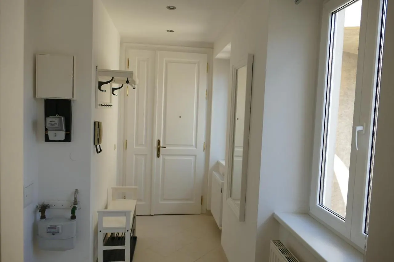 Stylish City Apartments Vienna Austria