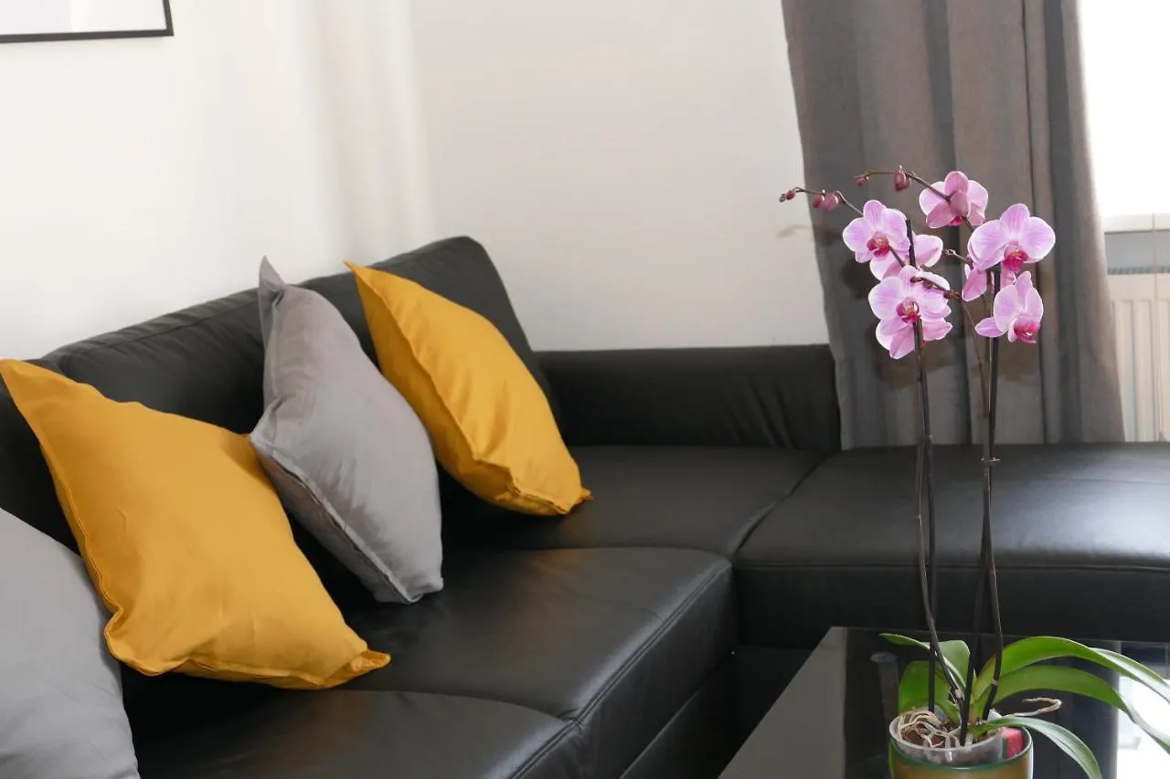 Stylish City Apartments Vienna