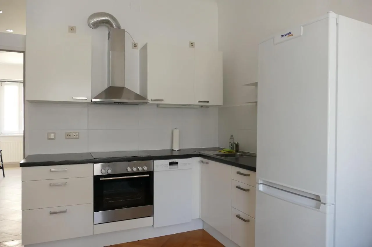 Stylish City Apartments Vienna