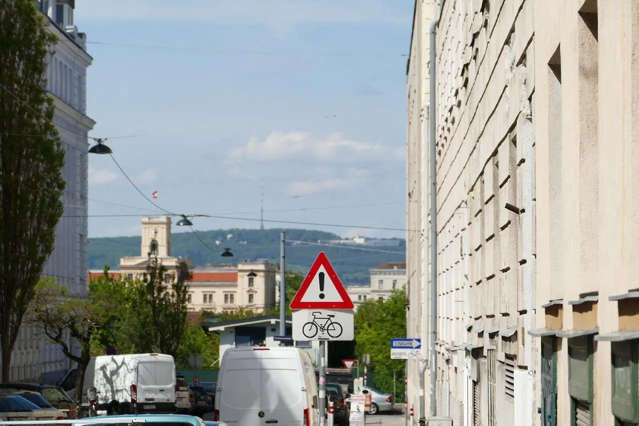 Stylish City Apartments Vienna