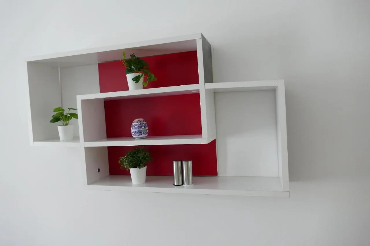 Stylish City Apartments Vienna Austria