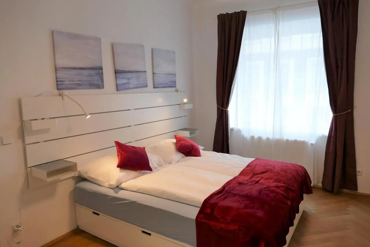 Stylish City Apartments Vienna 0*,  Austria