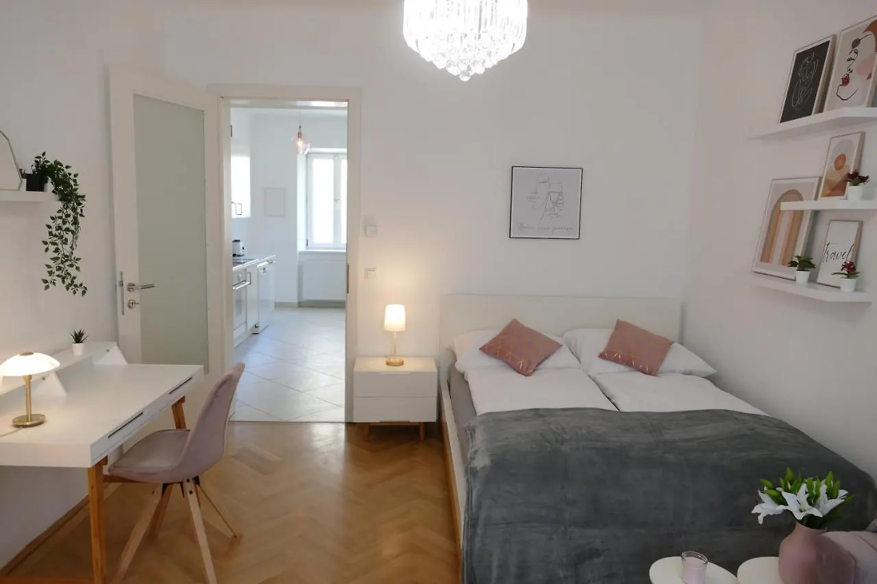 Stylish City Apartments Vienna Austria
