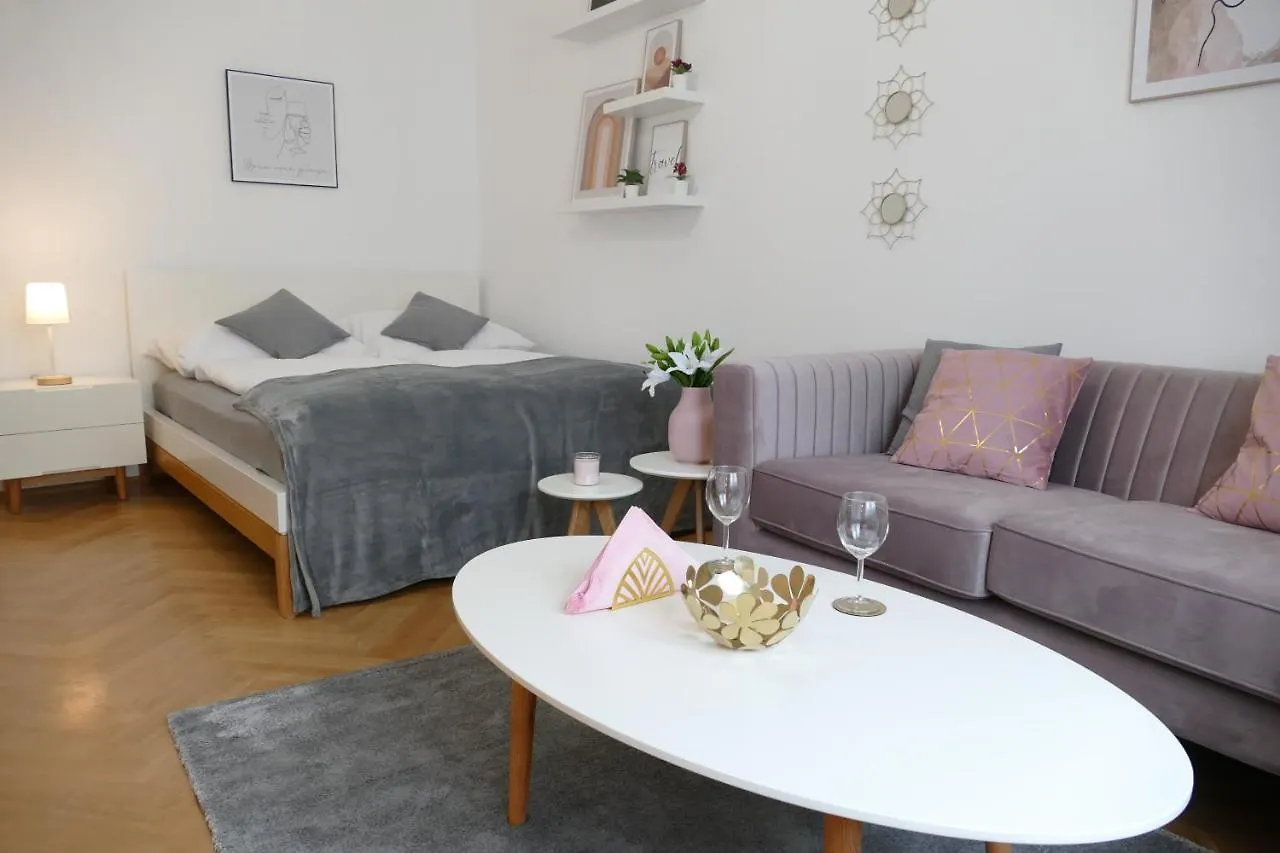 Stylish City Apartments Vienna