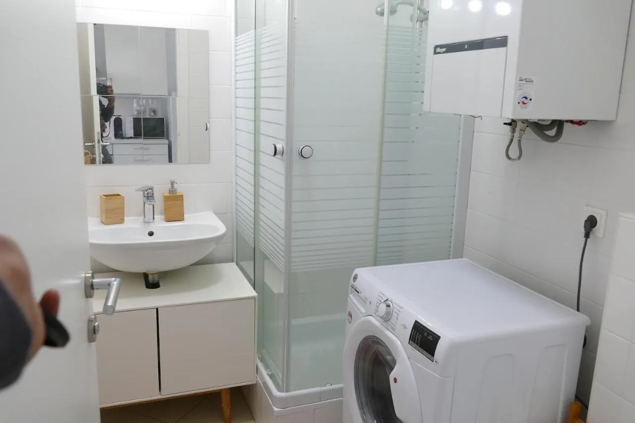 Stylish City Apartments Vienna