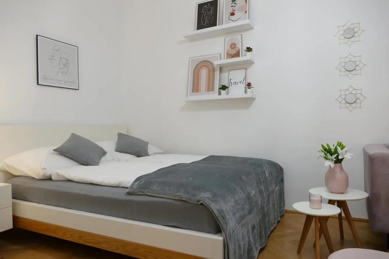 Stylish City Apartments Vienna