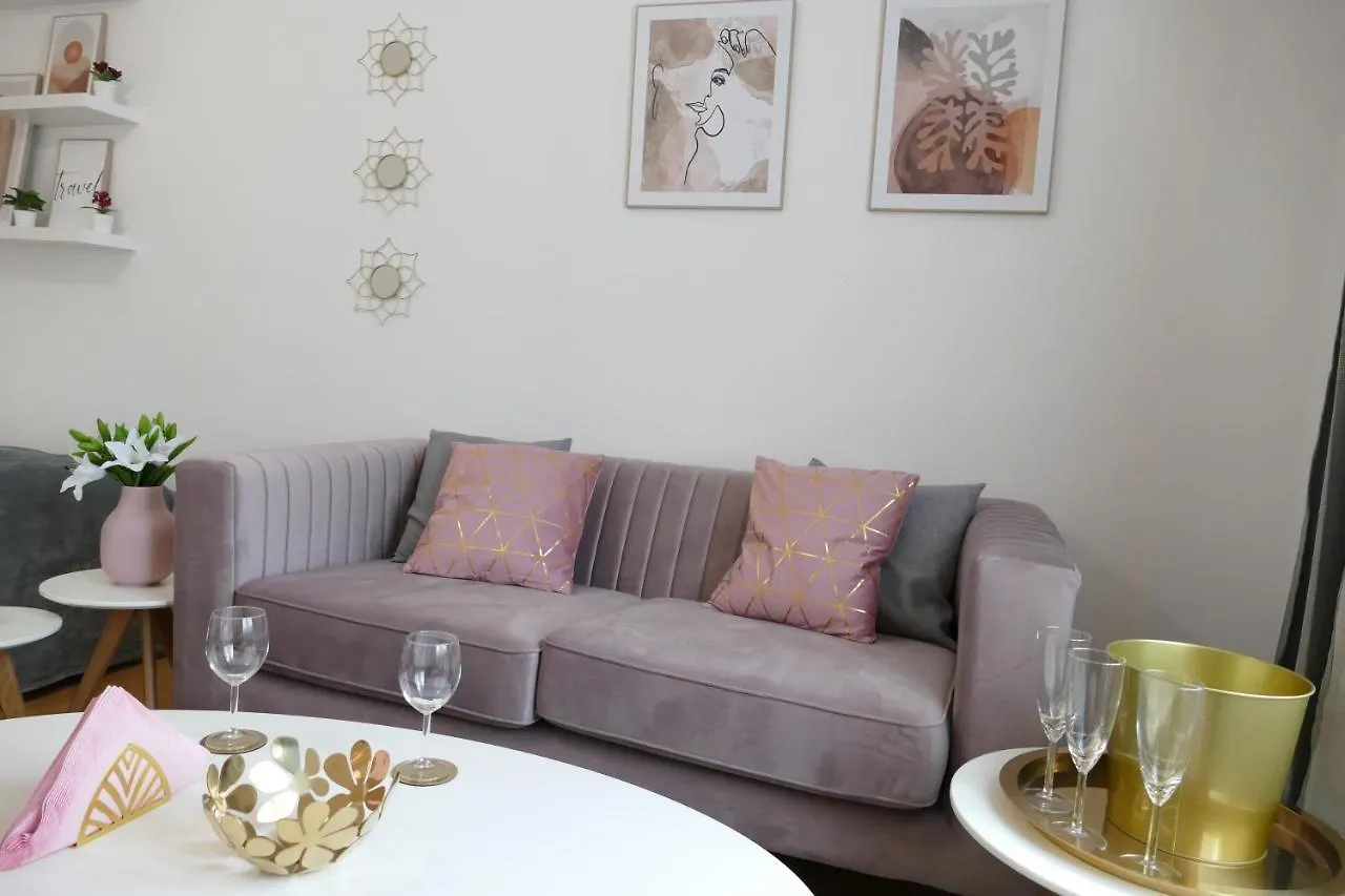 Stylish City Apartments Vienna