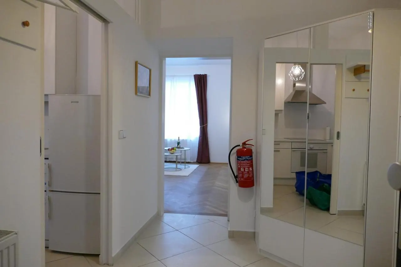 Stylish City Apartments Vienna