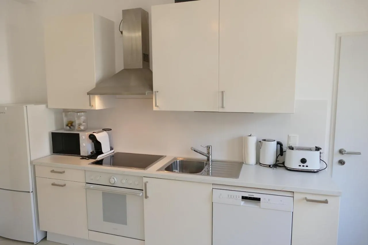 Stylish City Apartments Vienna Austria
