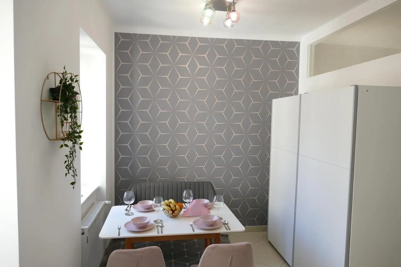 Stylish City Apartments Vienna