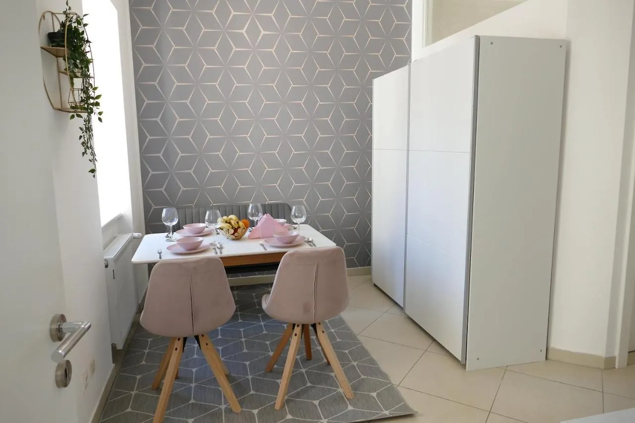 Stylish City Apartments Vienna Austria