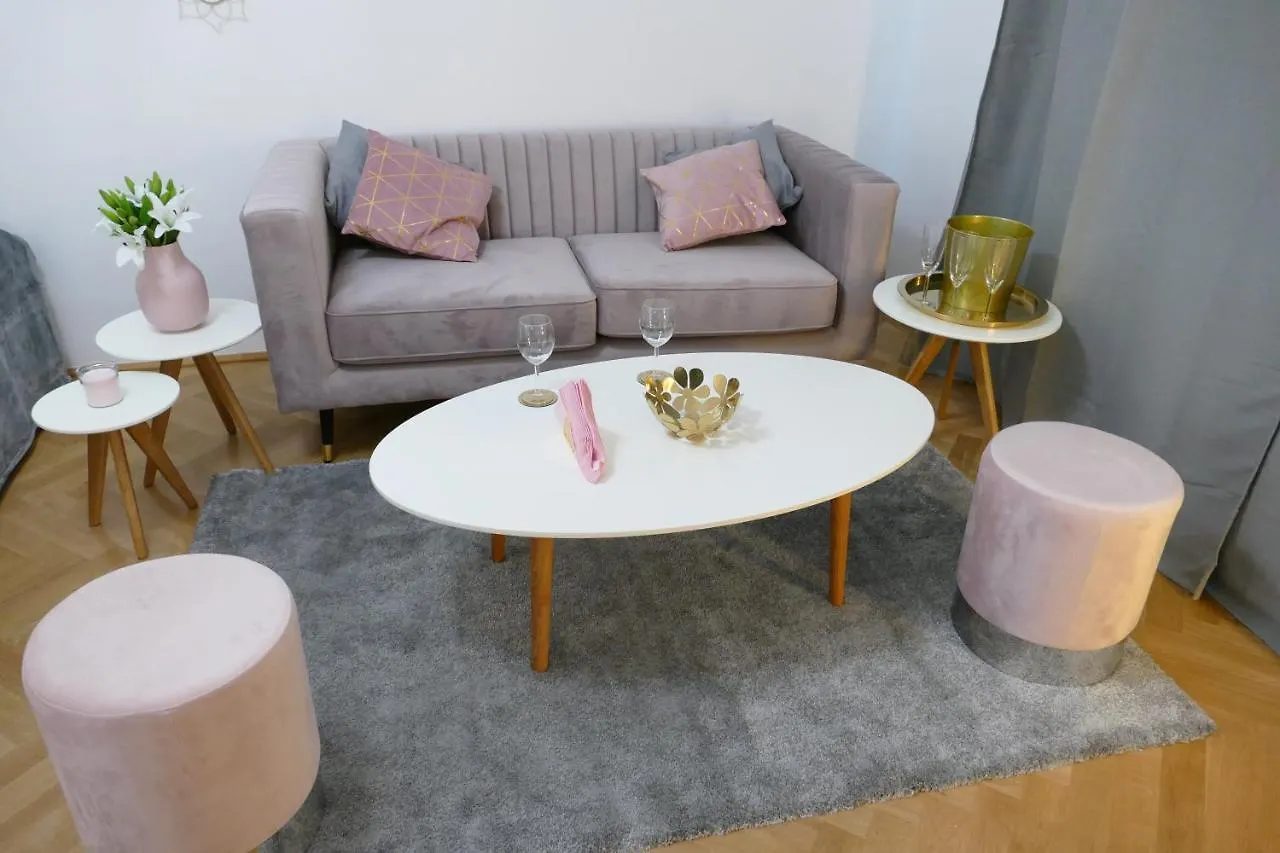 Stylish City Apartments Vienna