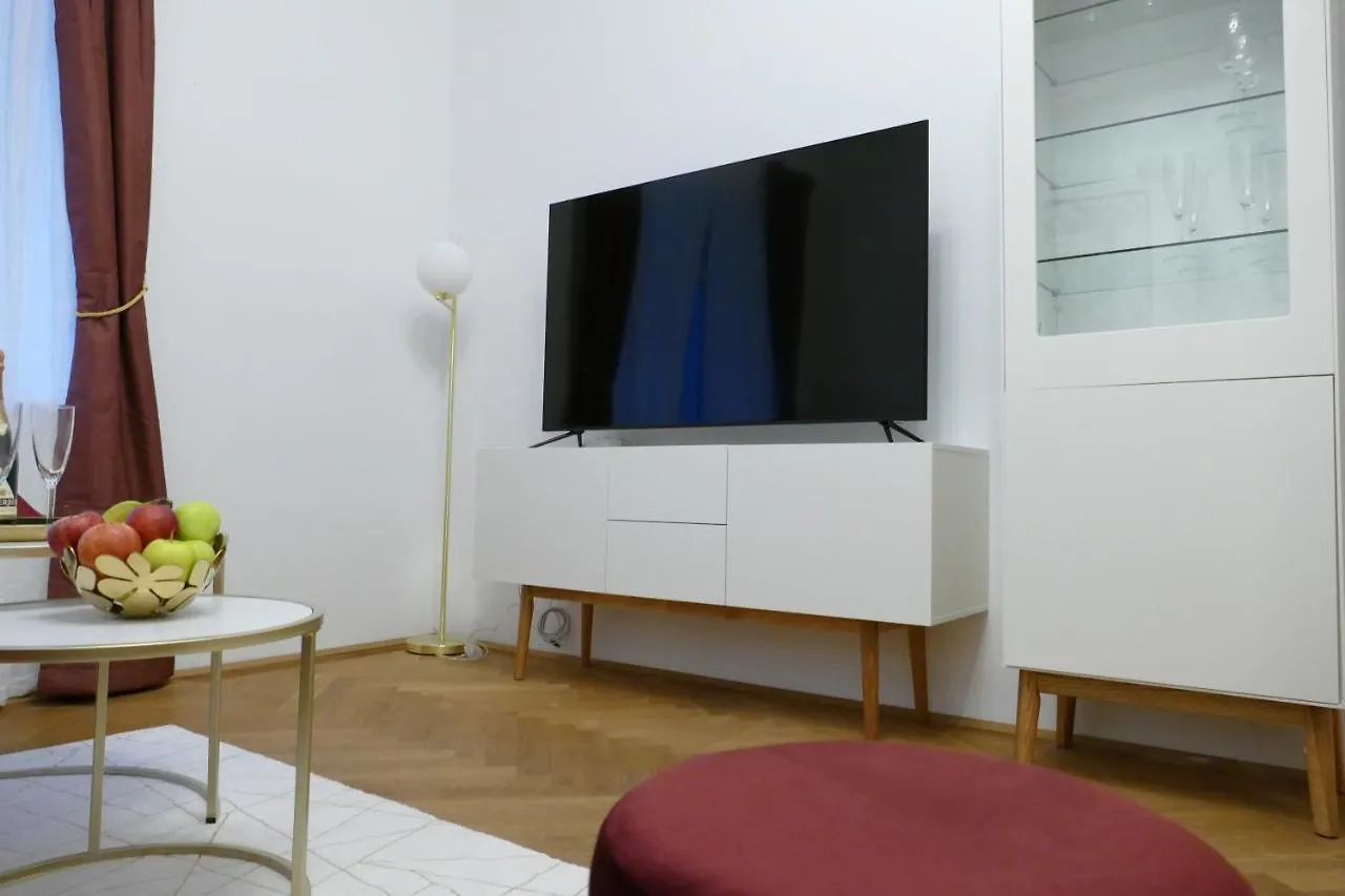 Stylish City Apartments Vienna