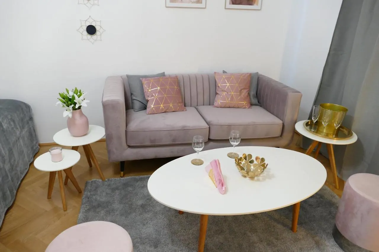 Stylish City Apartments Vienna