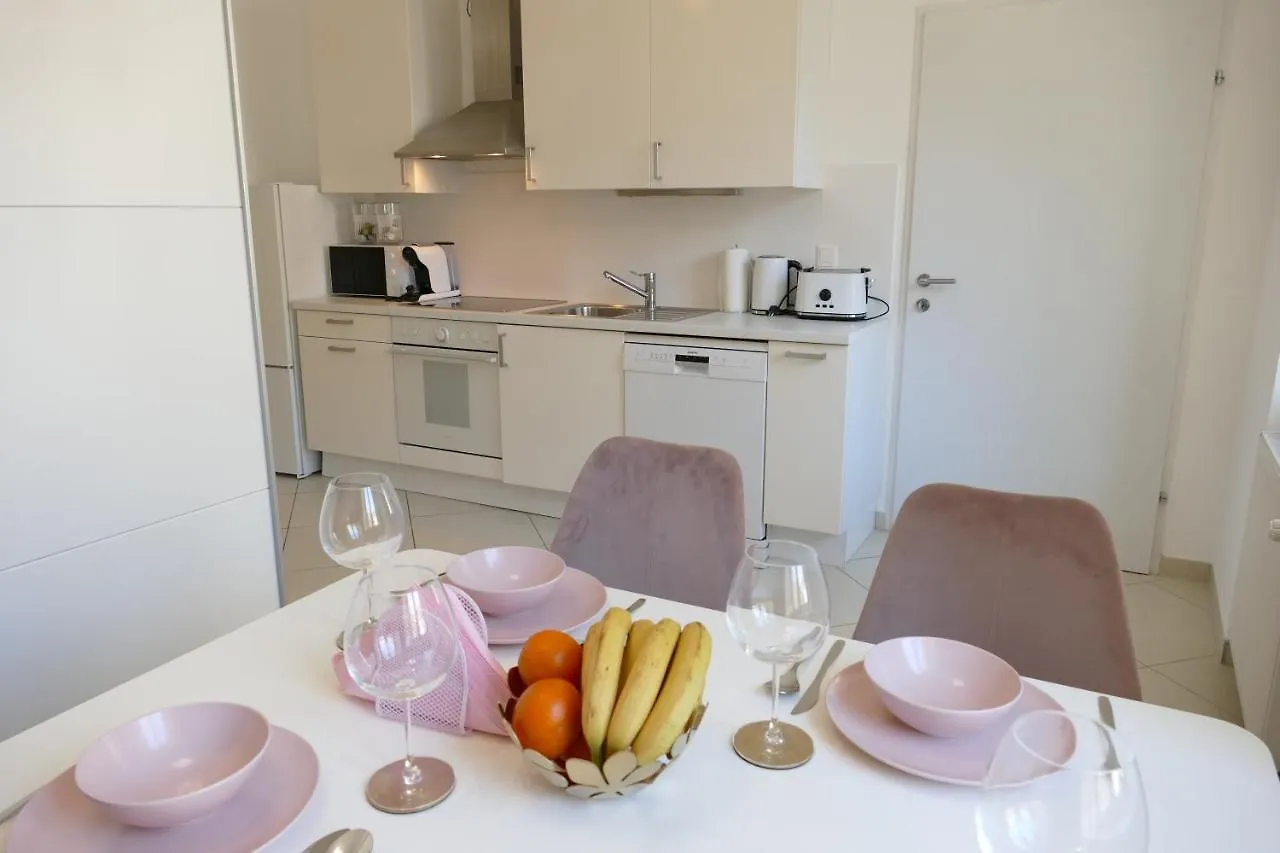 Stylish City Apartments Vienna