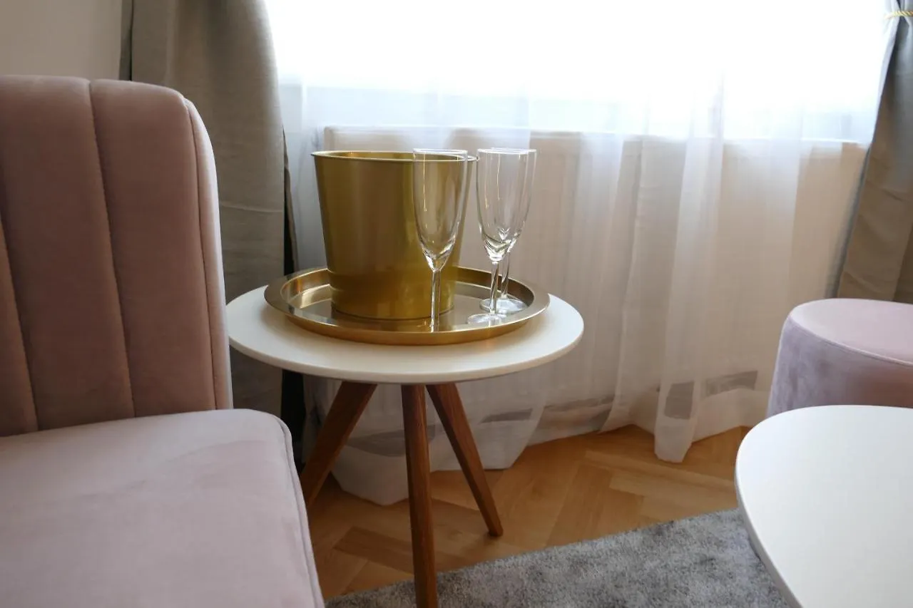 Stylish City Apartments Vienna