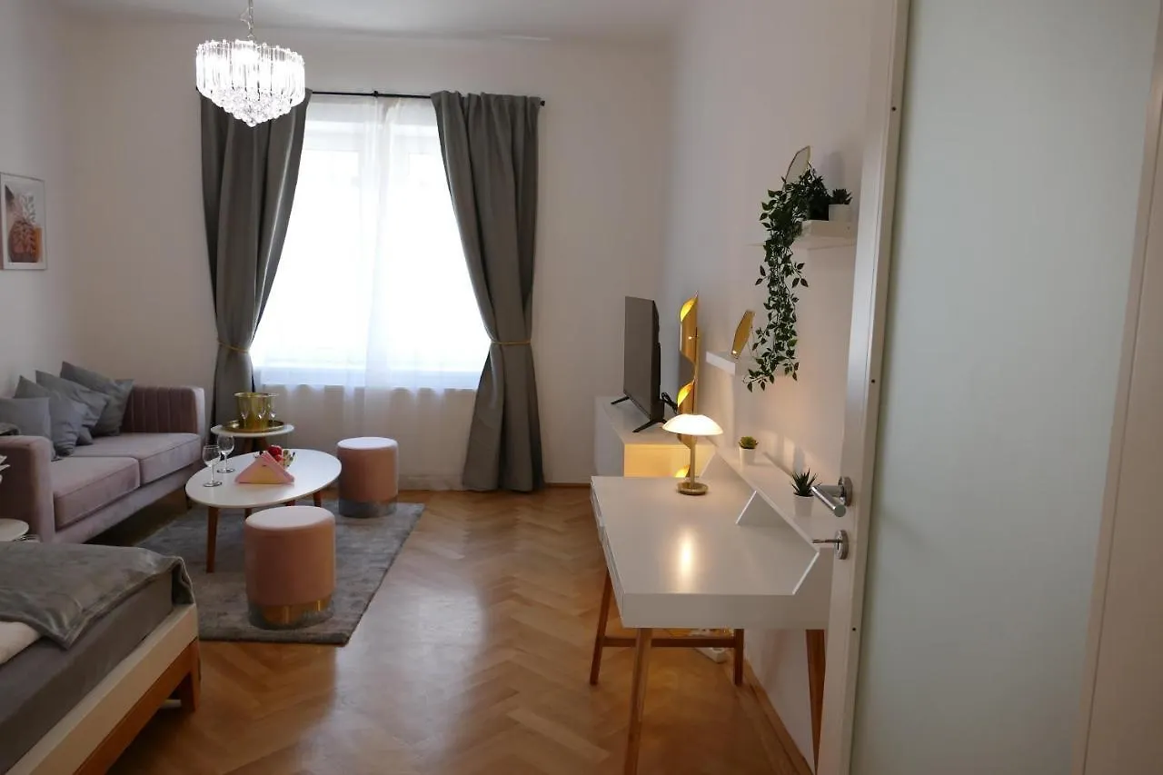 Stylish City Apartments Vienna 0*,