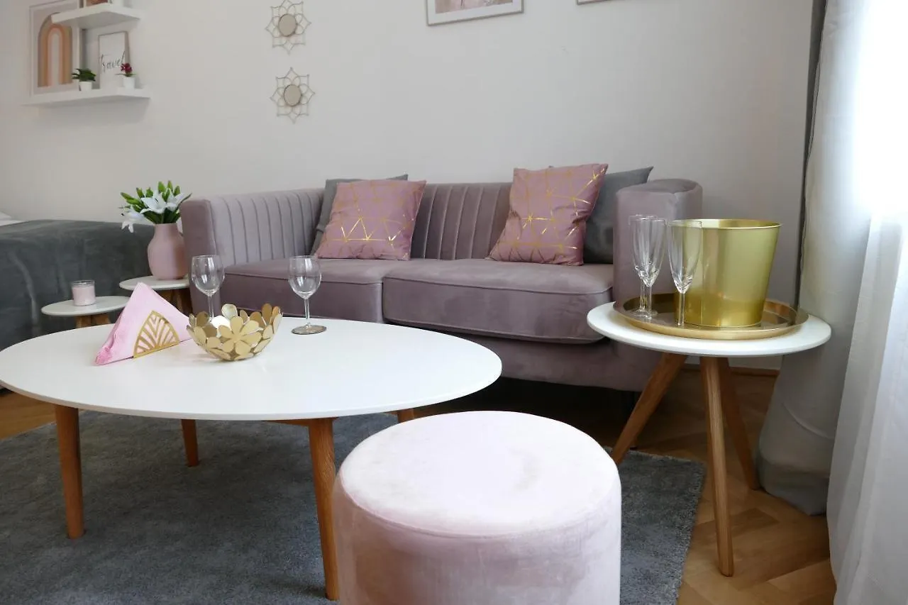 Stylish City Apartments Vienna