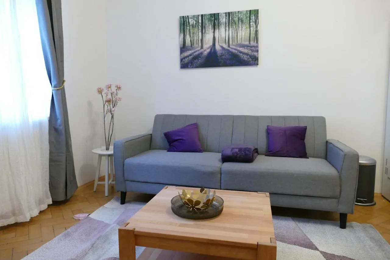 Stylish City Apartments Vienna
