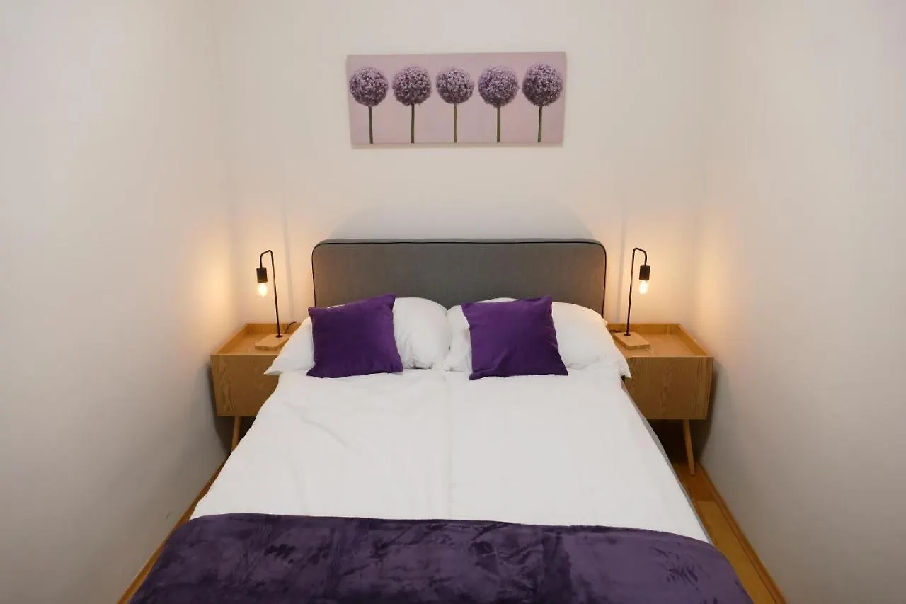 Stylish City Apartments Vienna location