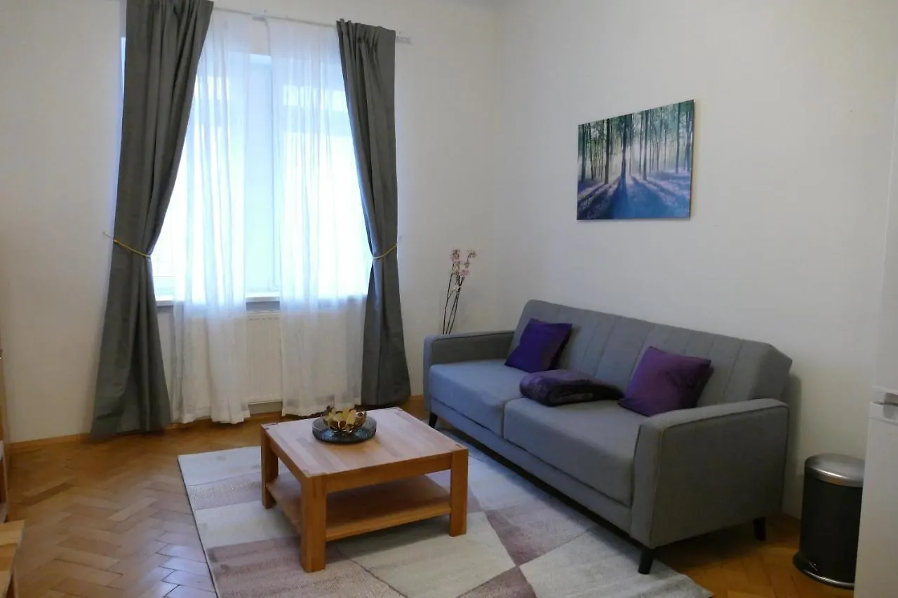 Stylish City Apartments Vienna 0*,  Austria