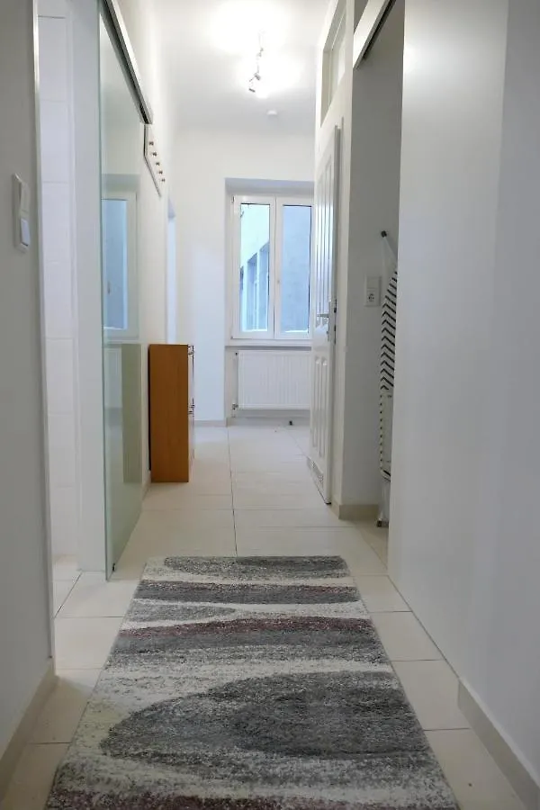 Stylish City Apartments Vienna
