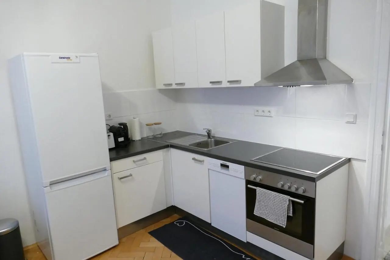 Stylish City Apartments Vienna 0*,