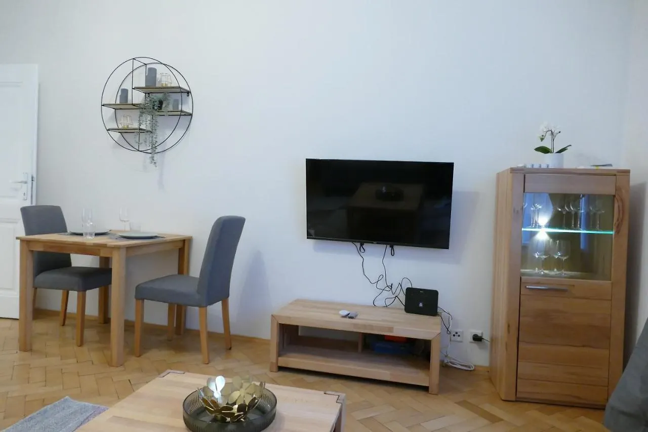 Stylish City Apartments Vienna Austria