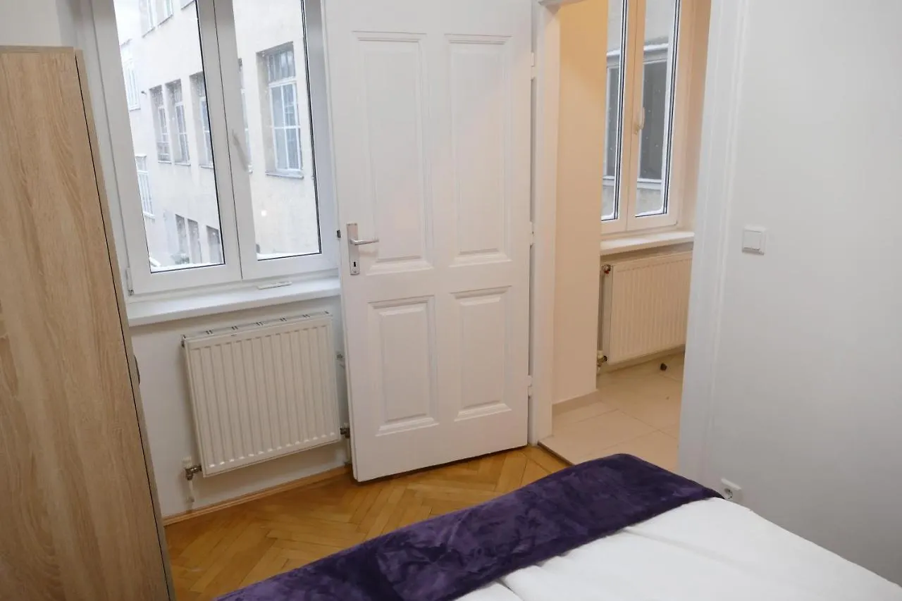 Stylish City Apartments Vienna Austria