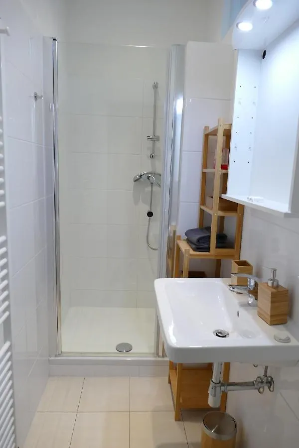Stylish City Apartments Vienna Austria