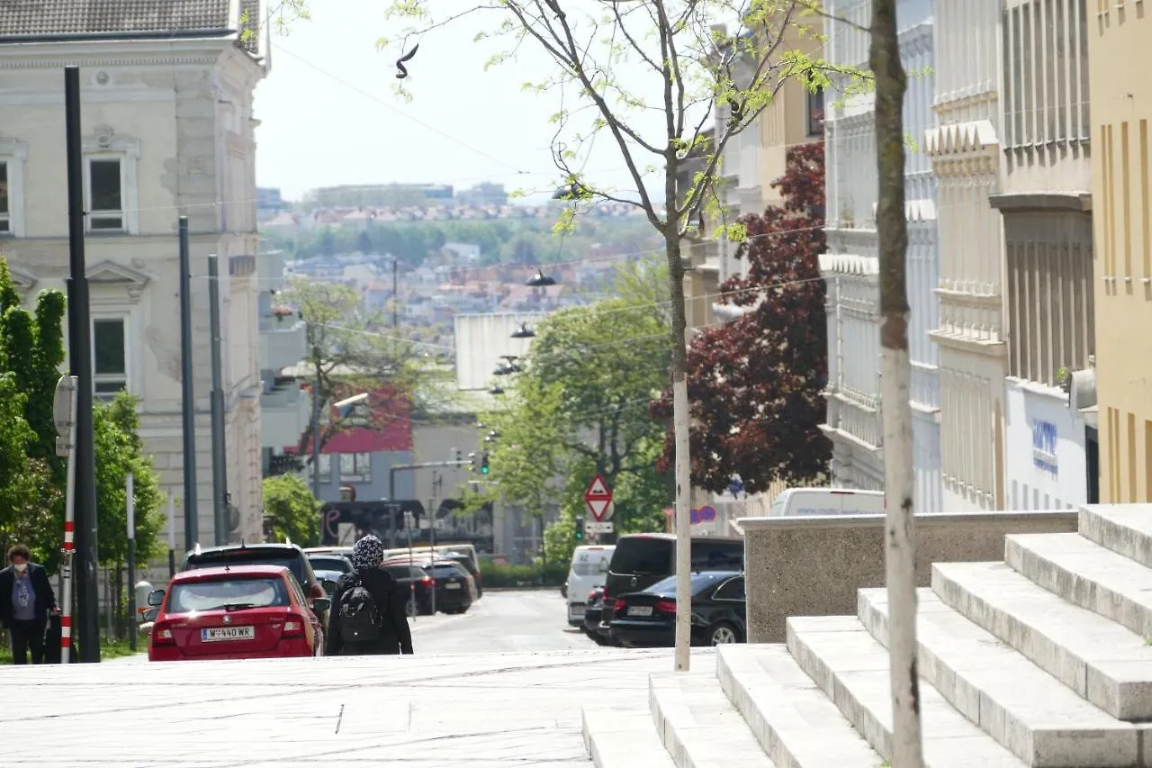 Stylish City Apartments Viena Austria