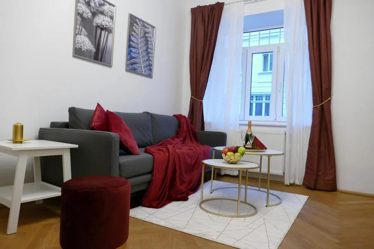 Stylish City Apartments Wien Österreich