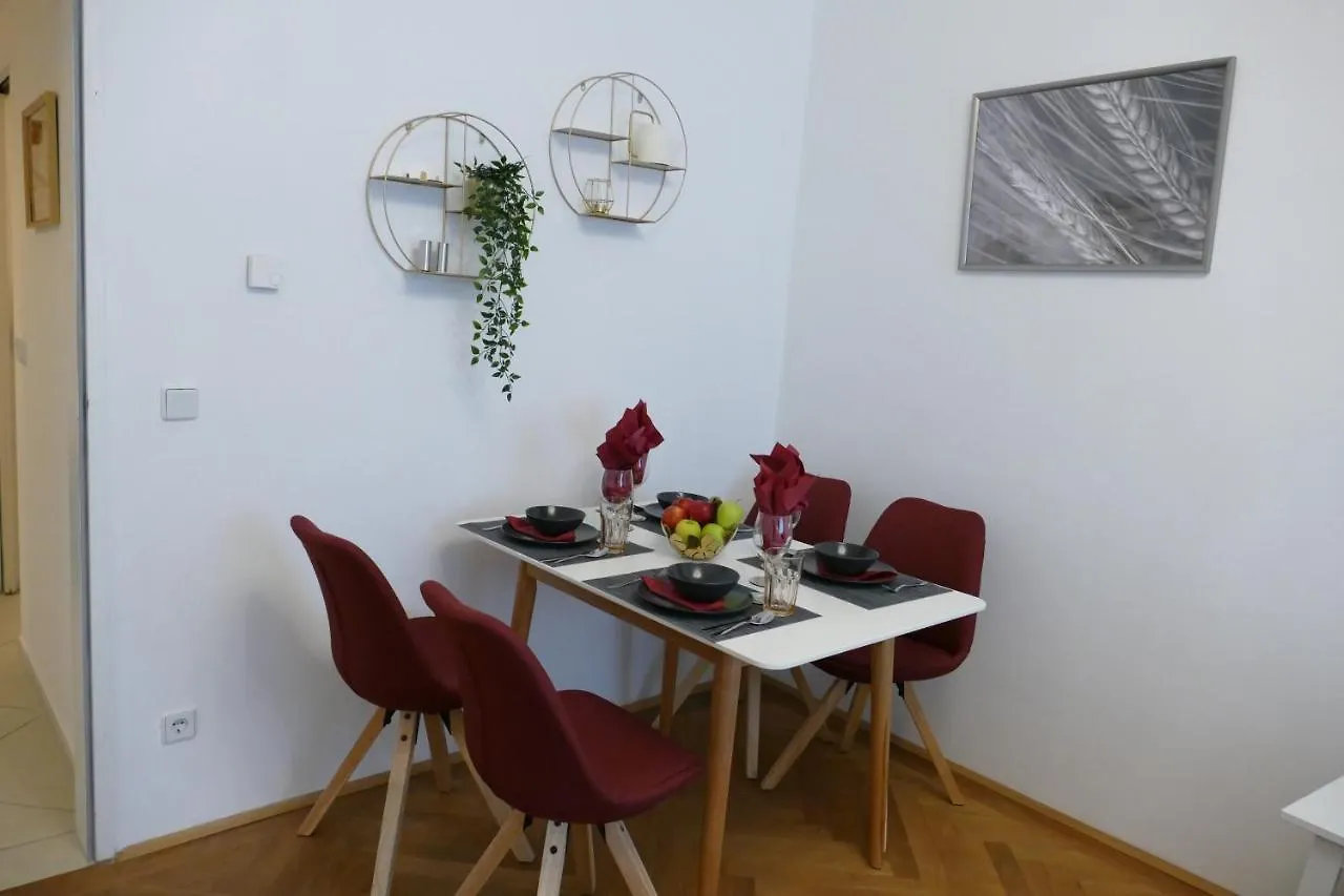 Stylish City Apartments Wien Österreich