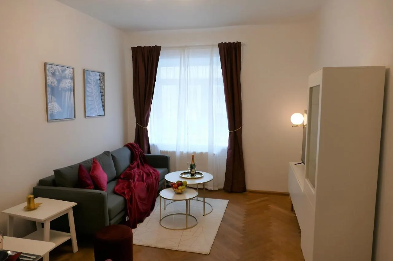 Stylish City Apartments Wien