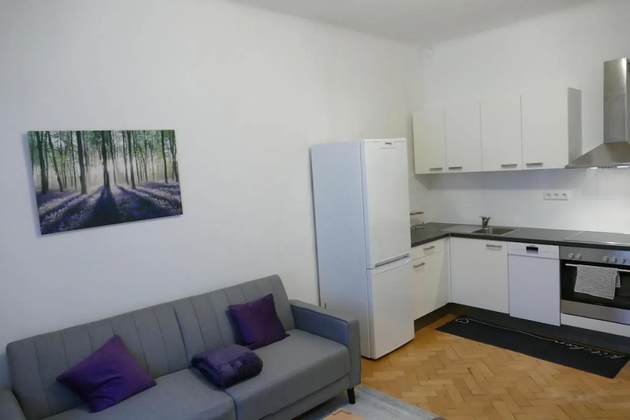 Stylish City Apartments Wien 0*,