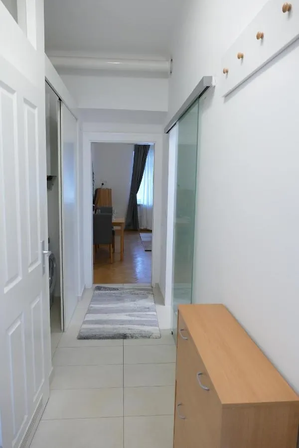 Stylish City Apartments Wien 0*,