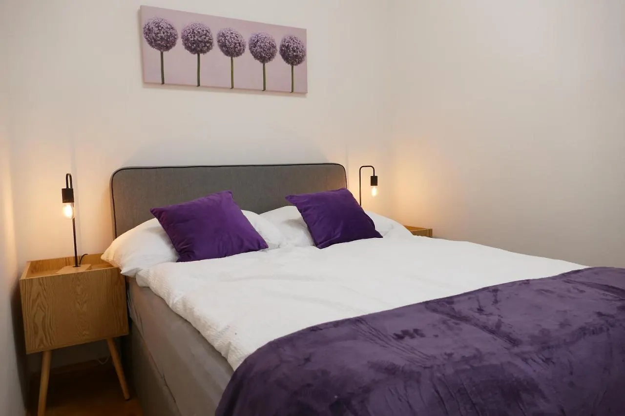 Stylish City Apartments Wien